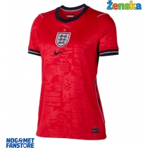 Engleska Gostujuci Dres za Ženska SP 2026 Kratak Rukav